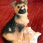 Stone Critters Babies : German Shepherd: Who Me? : United Design