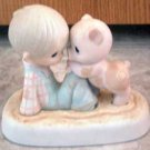 Precious Moments : We're in it Together : Enesco Porcelain