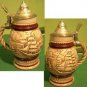 Great Ships Avon Collector's Stein Raised Lid Design