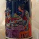 Antique German Stein Early 1960s Musical