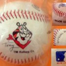 Tony the Tiger Official 1991 Rawlings Baseball Vintage Collectible