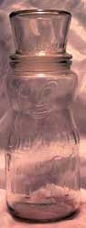 75th Anniversary Mr. Peanut Jar Collectible