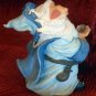 Krystonia Wizard 'Shepf' Retired '90 Fantasy Collectible
