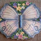 BUTTERFLY Stepping Stone GIFT Wall Plaque NEW