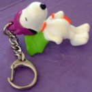 SNOOPY Dog Peanuts VAMPIRE Halloween Key Chain