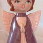 Ceramic Angel Holiday Christmas Home Decor