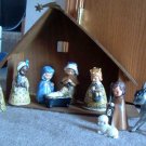 10 PC Nativity :: M.I. Hummel #413 :: TMK-5 & TMK-6
