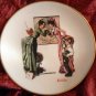 Norman Rockwell Plate Danbury Mint 'Back to School'
