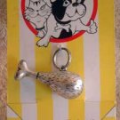 Dog Pet CHARM Large Drum Stick Collar Tag