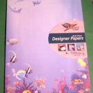 Designer Paper - Seascape - 24 lb. Acid Free NIP 25 Sheets