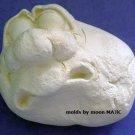 SILICONE MOLD Silly ROCK FACE #2 Fun! Candle Soap Resin Plaster Cement