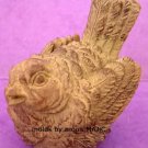Song BIRD Single Animal SILICONE Candle Soap Resin Plaster Cement MOLD