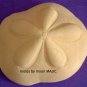 SAND DOLLAR OOAK by Mother Nature! SILICONE Candle Soap Resin Plaster Cement MOLD