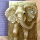 African ELEPHANT Pillar SILICONE Molds Candle Soap Resin MOLD