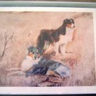 Australian Shepherd #1 Dog Notecards Envelopes Set - Maystead - NEW