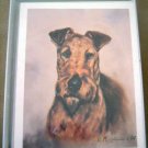 Irish Terrier #1 Dog Notecards Envelopes Set - Maystead - NEW