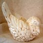 Detailed DOVE Romance (1) SILICONE Candle Soap Resin Plaster Cement MOLD