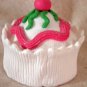 Festive CUPCAKE Cup Cake #2 Party SILICONE Candle Soap Resin MOLD