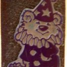 Rubber Stamp Inky Dinks Clown Bear Craft Mounted