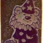 Rubber Stamp Inky Dinks Clown Bear Craft Mounted