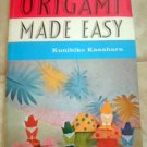 Book Craft Origami Made Easy