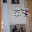Horse Race Note/Magnet Gift Set (b) Maystead - NIP