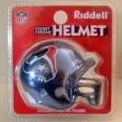 Miniature Football Team Helmet NIP Blue