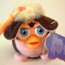 Furby Clip On Hooked Plush Displayed Only Condtion