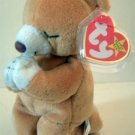Ty Beanie Beenie Baby HOPE BEAR Retired Collectible