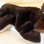 Ty Beanie Beenie Baby BRUNO DOG Retired Collectible