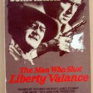 VHS Movie The Man Who Shot Liberty Valance Jimmy Stewart John Wayne
