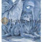 Jody BERGSMA Art Card Print : Dream...There Is New Beauty Waiting to Be Born