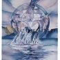 Jody BERGSMA Art Card Print : Doorway to the Four Elements Earth Air Fire Rain