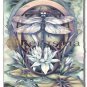 Jody BERGSMA Art Card Print : Mystery There Is No End Without A New Beginning