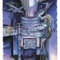 Jody BERGSMA Art Card Print : Swamp Magic Transformed By Dreaming