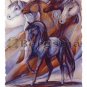 Jody BERGSMA Art Card Print : Inspired By the Five Winds