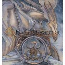 Jody BERGSMA Art Card Print : Pendragon Rising