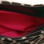Leopard Print Faux Fur Children's Girl Purse