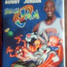 VHS Movie SPACE JAM Michael Jordan Bugs Bunny Clamshell Case