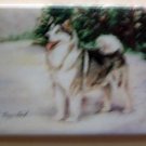 Dog Breed Full Backed Quality Magnet - Maystead - NEW ALM6