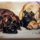 Dog Breed Full Backed Quality Magnet - Maystead - NEW MAS1