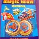 Magic Towellette Set/2 Starfish Fish