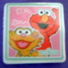 Elmo Zoe Sesame Street Magic Towel