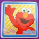 Sesame Street Elmo Puppet Magic Towel
