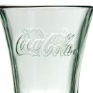 Coca-Cola 16oz. See Though Glass