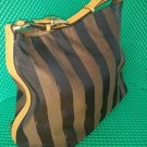 Fendi Pequin Large Hobo Bag-Gently used Fendi Pequin Large Hobo Bag-Gently used