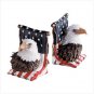 American Eagle Bookends