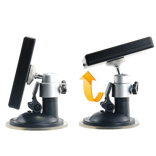 Wireless Car Baby Monitor with Night Vision + DVR