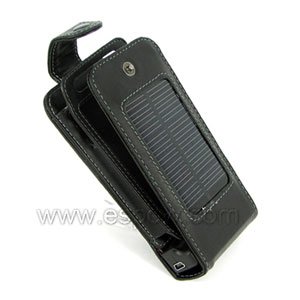 Solar Battery Charger For iPhone-iPhone 3G Solar Charger