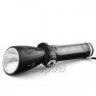 Multifuction Solar Charger with LED Torch-Hand-power Generator-AM/FM Radio-Alarm-Built-in Speaker